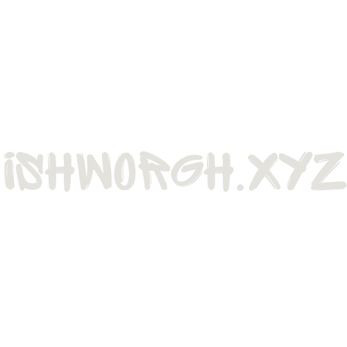 ishworgh.xyz